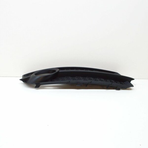NEW AUDI TT 8J RIGHT FOG LIGHT GRILLE 8J080768201C 8J0807682 01C 2011 ORIGINAL - Image 5