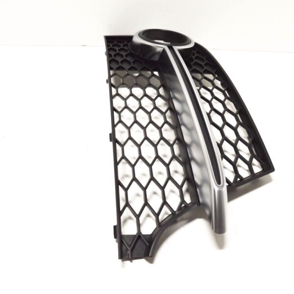 Audi TT 8J S-Line Front Bumper Right Side Grill 8J0807682KT94 New ORIGINAL - Image 3