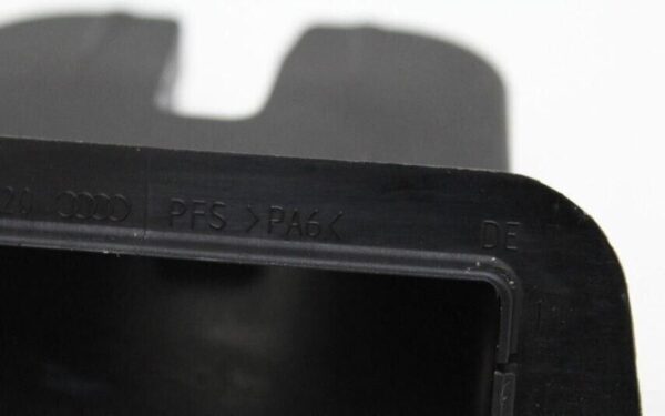 Audi TT MK2 07-14 trunk lid lock cover cap po - Image 3