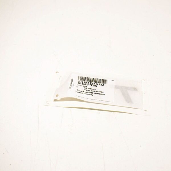 8J0853741A2ZZ 8J0853741A 2ZZ