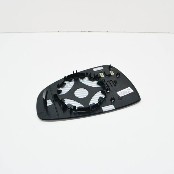 NEW AUDI R8 SPYDER 42 FRONT RIGHT DOOR MIRROR GLASS 8J0857536H