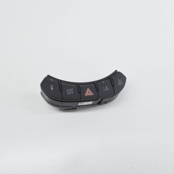 Audi TT 8J Central Console with Multiple Switches 8J0927137C5PR NEW - Image 4