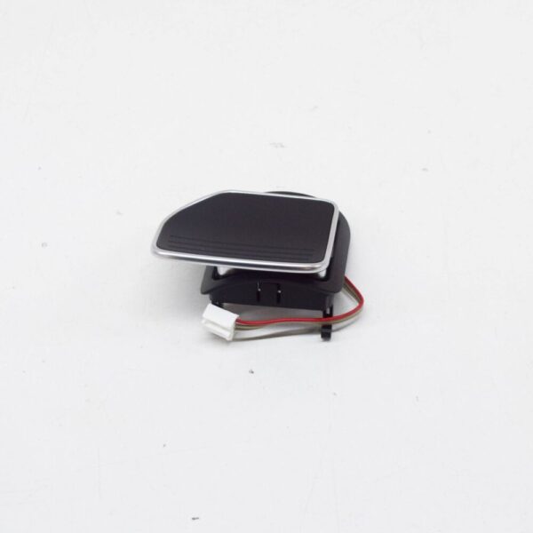 Audi A3 8P steering wheel shift right rocker 8J0951528C3Q7 new - Image 4
