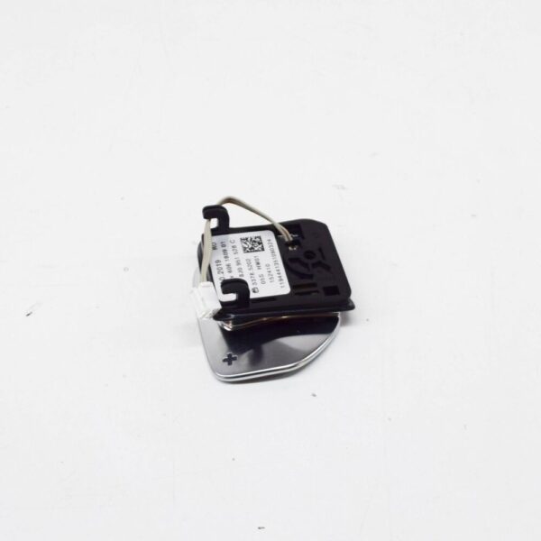 Audi A3 8P steering wheel shift right rocker 8J0951528C3Q7 new