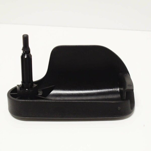 NEW AUDI TT 8J HOODS UNLOCK LEVER 8J1823533C4PK LHD OEM - Image 3