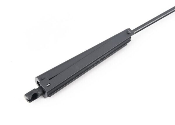 Audi TT 2007 - 2014 Original 8J1823 Black 1095MM LHD Hood Release Cable - Image 3
