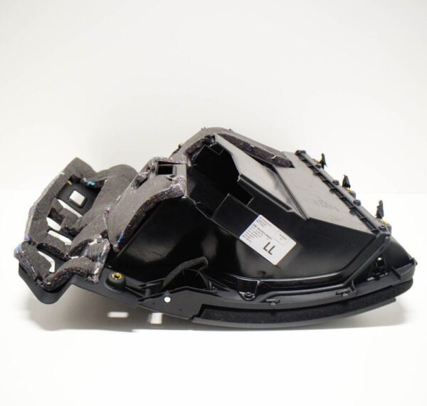 Audi TT 8J Glove Box LHD 8J1857096C 6PS NEW ORIGINAL