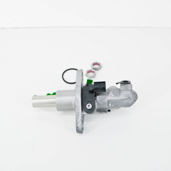 NEW AUDI TT 8J TANDEM BRAKE MASTER CYLINDER RHD 8J2611021CREP ORIGINAL - Image 4