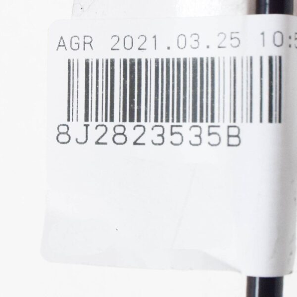 Audi TT 8J Bonnet Release Cable RHD 8J2823535B New ORIGINAL - Image 5