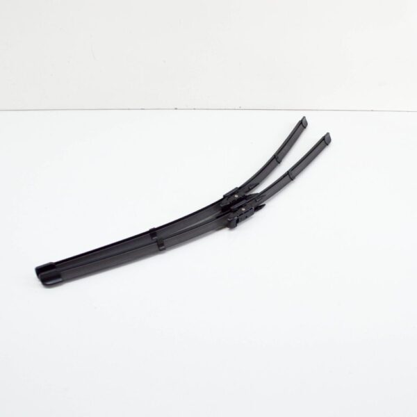 NEW AUDI TT ROADSTER 8J FRONT WIPER ARMS BLADE SET RHD 8J2998002 ORIGINAL - Image 4