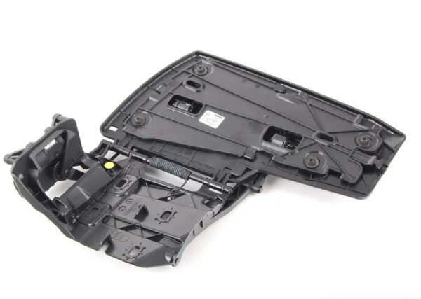 NEW AUDI TT 8J LEFT CONVERTIBLE ROOF LINKAGE PROTRUSION FLAP 8J7871991F ORIGINAL - Image 3