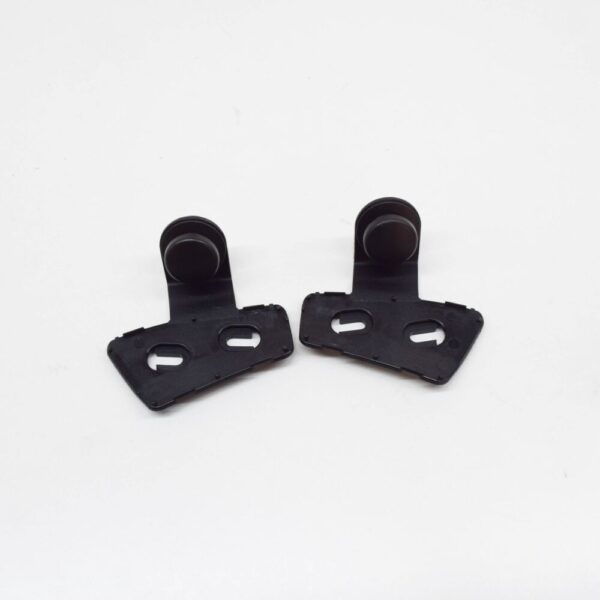 Audi TT 8J Plot Cutter Shelf Attachment Parts Set 8J8898084 NEW ORIGINAL