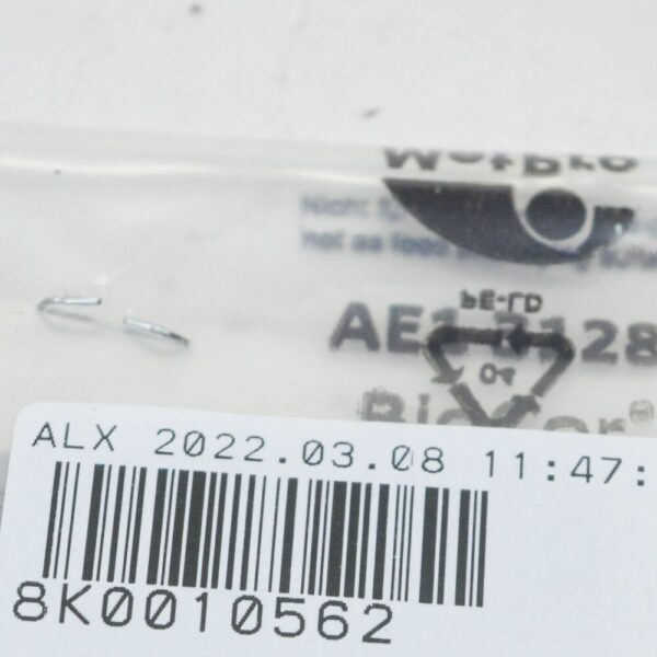 Audi Q5 SQ5 FY 80A Engine Sticker Information Label 8K0010562 NEW ORIGINAL