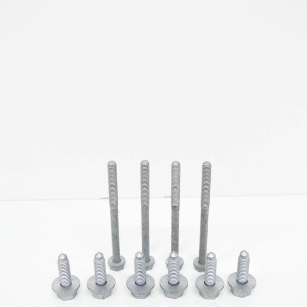 Audi A4 B8 Bumper Repair Set Kit 8K0098623 ORIGINAL NEW - Image 3