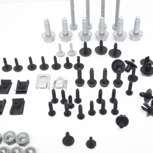 Audi A4 B8 Bumper Repair Set Kit 8K0098623 ORIGINAL NEW - Image 4