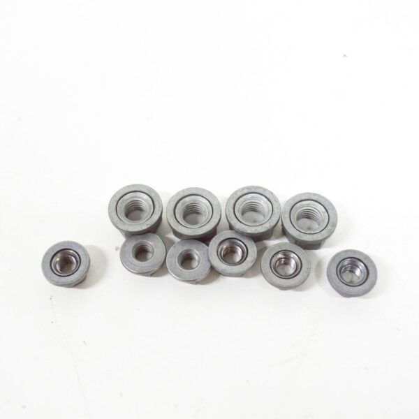 Audi A4 B8 Bumper Repair Set Kit 8K0098623 ORIGINAL NEW - Image 5