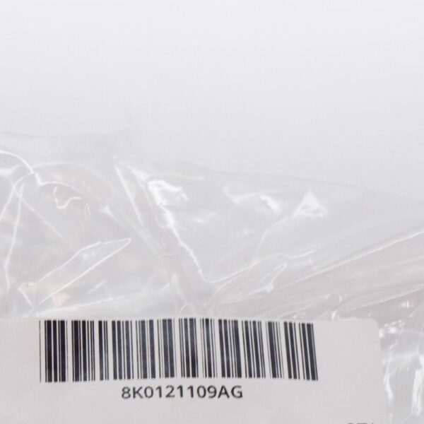 AUDI A4 B8 Coolant Hose With Quick Release Coupling 8K0121109AG NEW ORIGINAL
