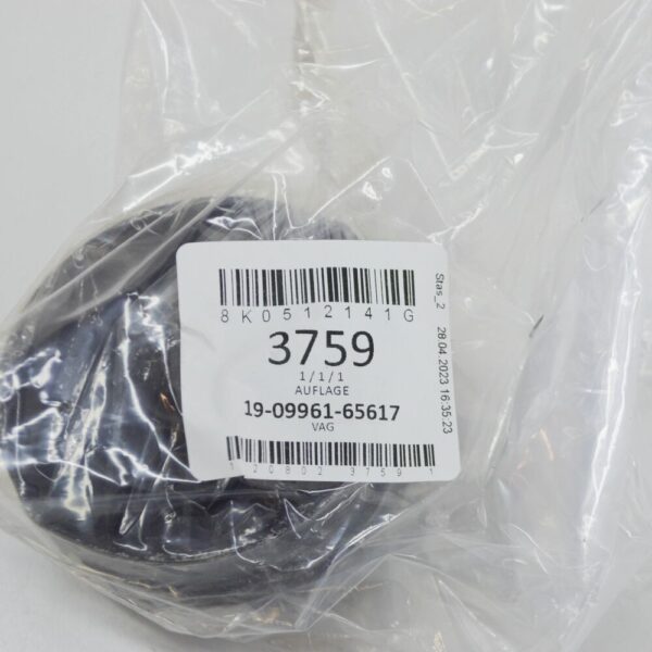 Audi A4 B8 rear axle spring holder top 8K0512141G NEW ORIGINAL