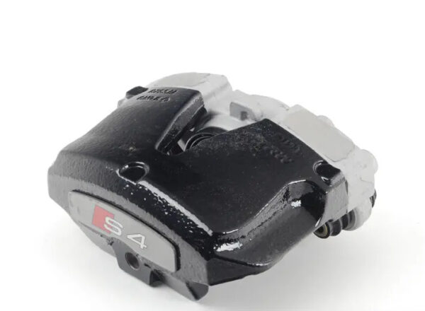 NEW AUDI S4 B8 FRONT LEFT BRAKE CALIPER 8K0615123G ORIGINAL - Image 4