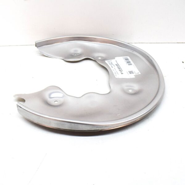 AUDI A4 B8 Rear Left Brake Disc Cover Plate 8K0615611A NEW ORIGINAL