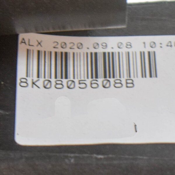 Audi A4 B8 Front Right Headlight Bracket 8K0805608B New ORIGINAL