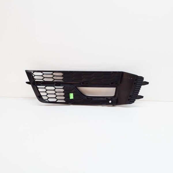 AUDI A4 B8 S4 Fog Light Grill Front Left 8K0807681Q01C New ORIGINAL - Image 3
