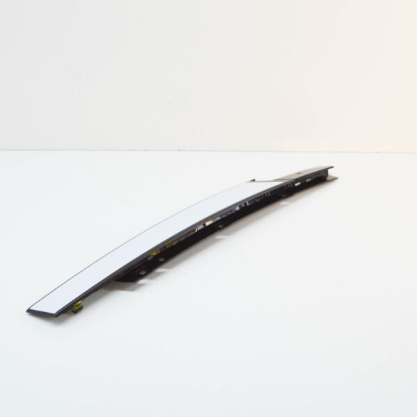 Audi A4 Avant B8 B-pillar trim front left 8K0837901N9B9 NEW ORIGINAL - Image 3