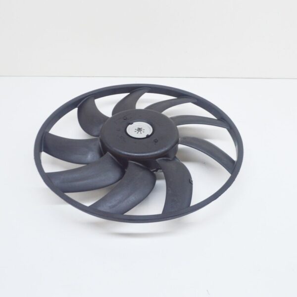 NEW AUDI Q3 8U RIGHT ENGINE RADIATOR COOLING FAN MOTOR 350MM 8K0959455S ORIGINAL - Image 3