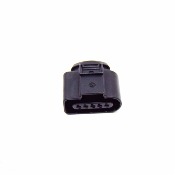 NEW AUDI A1 MK1 ENGINE WIRING SET FLAT CONTACT HOUSING 5 PIN 8K0973705 ORIGINAL - Image 4