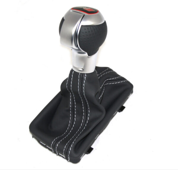 NEW AUDI RS5 COUPE QUATTRO 8T3 SELECTOR LEVER HANDLE LHD 8K1713139QNOR ORIGINAL - Image 3