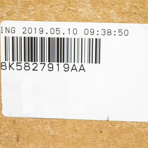 AUDI A4 S4 B8 TAILGATE GAS CATCH DAMPER 8K5827919AA NEW ORIGINAL