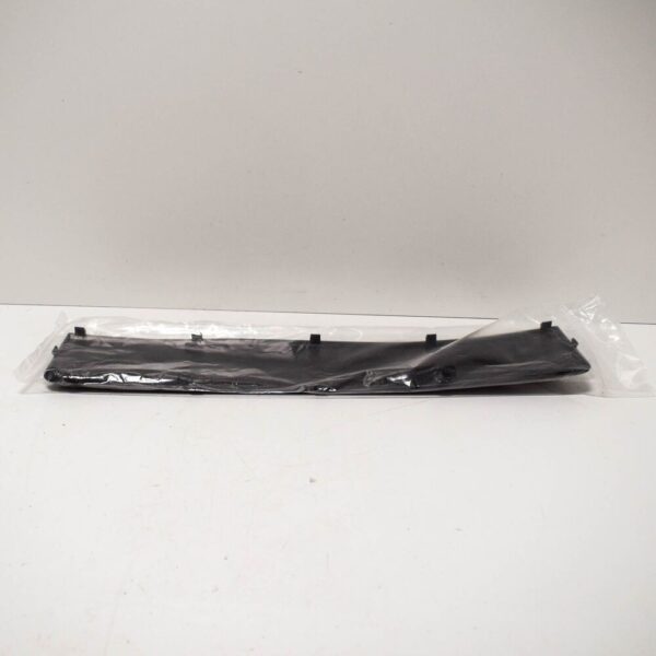 Audi TT 8N Front Bumper License Number Plate Bracket 8N0807285GRU NEW ORIGINAL - Image 3