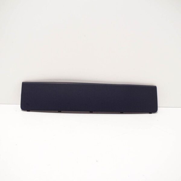 Audi TT 8N Front Bumper License Number Plate Bracket 8N0807285GRU NEW ORIGINAL - Image 4