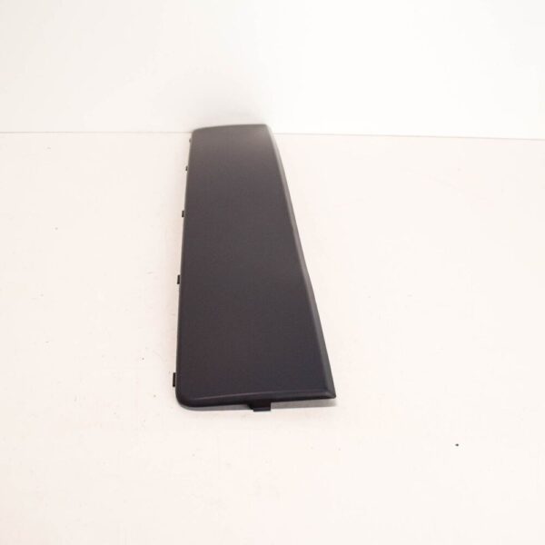 Audi TT 8N Front Bumper License Number Plate Bracket 8N0807285GRU NEW ORIGINAL - Image 5