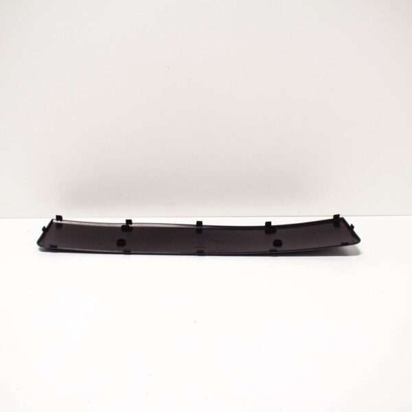 Audi TT 8N Front Bumper License Number Plate Bracket 8N0807285GRU NEW ORIGINAL