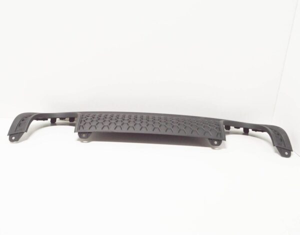 Audi TT 8N Rear Bumper Diffuser 8N0807421F3FZ New - Image 3