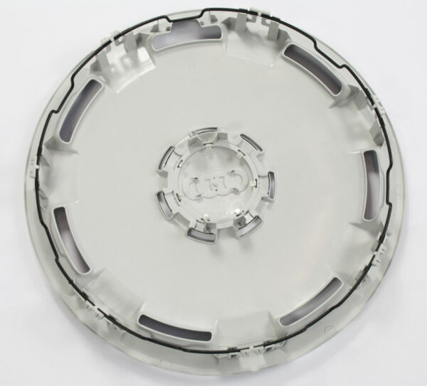 Audi A3 8P wheel hub cover cap 8P0601147AZ17 NEW ORIGINAL - Image 3