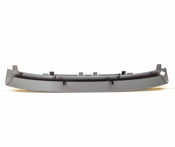 NEW AUDI A3 8P FRONT BUMPER CENTRE LOWER SPOILER 8P0807110D1RR