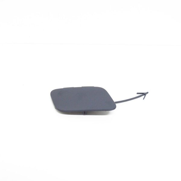 Audi A3 8P front S bumper tow hook cover right 8P0807241CGRU new