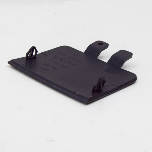 Audi A3 convertible 8P7 cover cap for rear towing hooks 8P0807441A01C new - Image 5