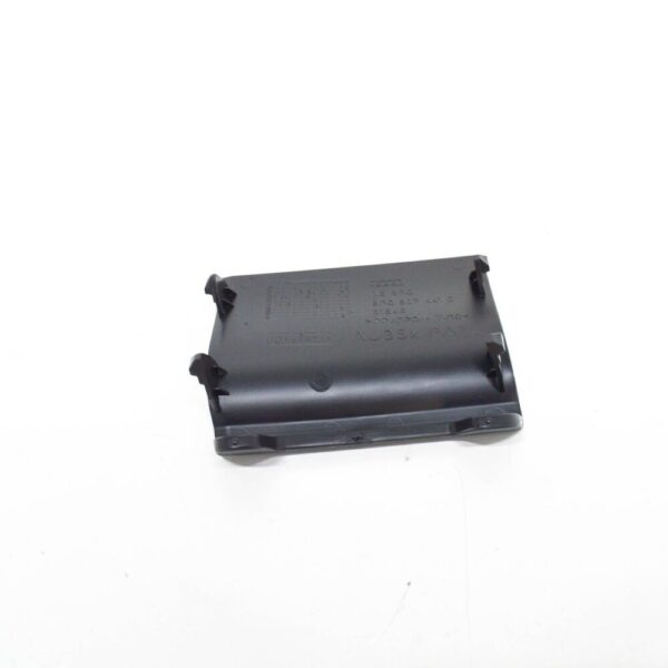 Audi A3 8P Rear Bumper Tow Hook Eye Cap Cover 8P0807441C01C NEW ORIGINAL - Image 3