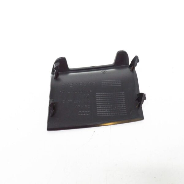 Audi A3 8P Rear Bumper Tow Hook Eye Cap Cover 8P0807441C01C NEW ORIGINAL