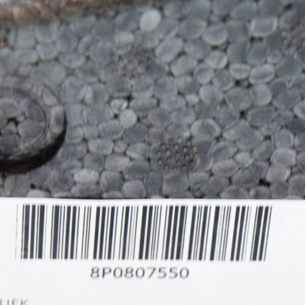 Audi A3 8P Front Bumper Foam Impact Absorber 8P0807550 NEW ORIGINAL