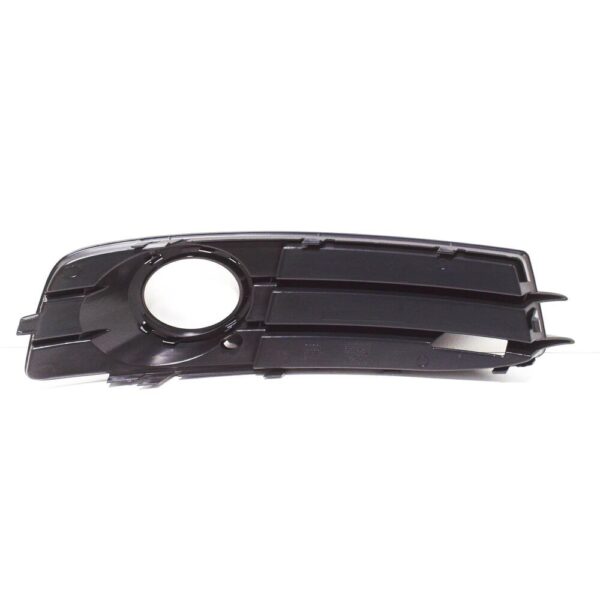 Audi A3 8P fog light grille 8P0807681M9B9 8P0807681M 9B9 NEW 2011 - Image 4