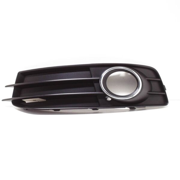 Audi A3 8P fog light grille 8P0807681M9B9 8P0807681M 9B9 NEW 2011