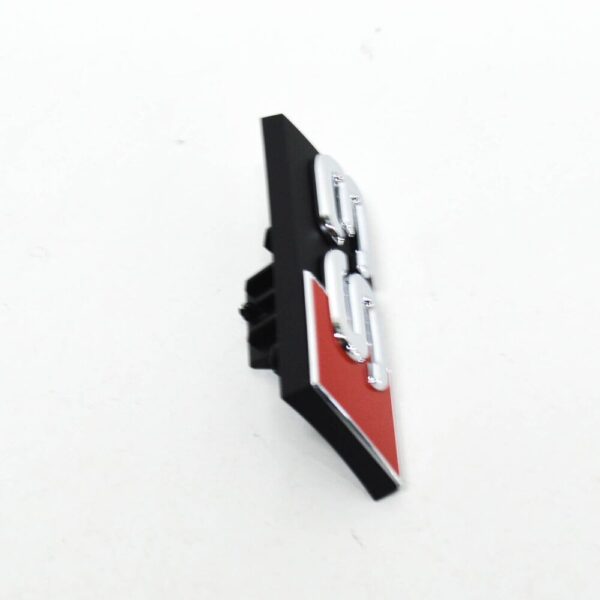 Audi A3 Sportback 8V S3 Radiator Grill Badge 8P0853736A2ZZ NEW REAL - Image 3