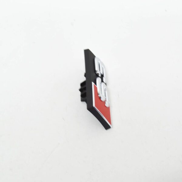 Audi A3 Sportback 8V S3 Radiator Grill Badge 8P0853736A2ZZ NEW REAL - Image 4