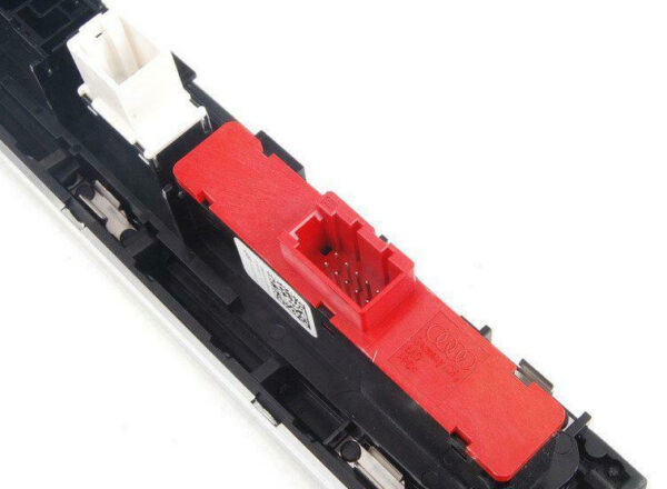 Audi A3 dashboard switch panel 8P09271375PR, original part - Image 3