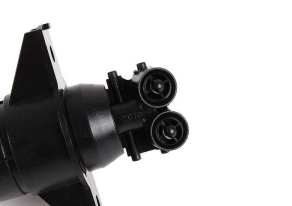 Audi A3 8P Left Headlight Washer Nozzle Spray 8P0955101 Original - Image 3