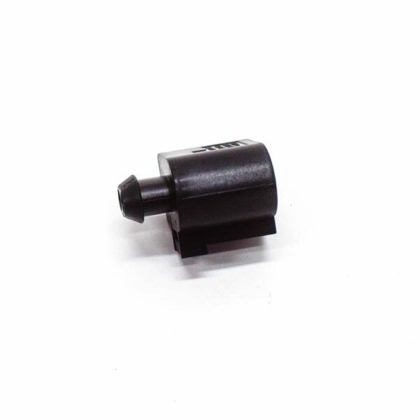 NEW AUDI A1 8X 2 PIN FLAT CONTACT HOUSING 8P0973722 ORIGINAL - Image 4